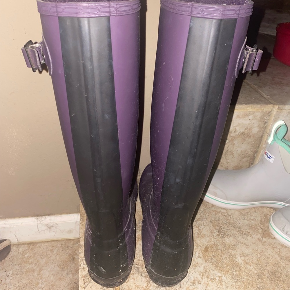 Hunter Rain Boots